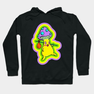 Mushroom Trip Hoodie